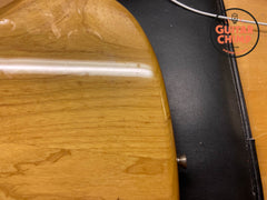 1989 Fender Japan JB75-750 ’75 Reissue Jazz Bass Natural