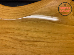 1989 Fender Japan JB75-750 ’75 Reissue Jazz Bass Natural