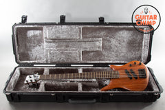 1986 Warwick Thumb NT-5 JD Neck-Thru 5-String – #51 Made | Rare Early JD Era