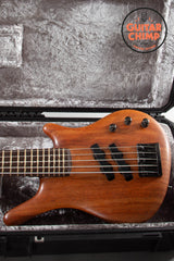 1986 Warwick Thumb NT-5 JD Neck-Thru 5-String – #51 Made | Rare Early JD Era