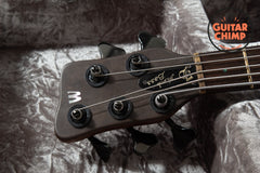 1986 Warwick Thumb NT-5 JD Neck-Thru 5-String – #51 Made | Rare Early JD Era