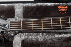 1986 Warwick Thumb NT-5 JD Neck-Thru 5-String – #51 Made | Rare Early JD Era