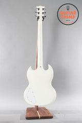 2013 Gibson SG Baritone Alpine White