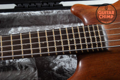 1986 Warwick Thumb NT-5 JD Neck-Thru 5-String – #51 Made | Rare Early JD Era