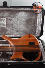 1986 Warwick Thumb NT-5 JD Neck-Thru 5-String – #51 Made | Rare Early JD Era