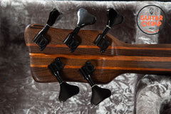 1986 Warwick Thumb NT-5 JD Neck-Thru 5-String – #51 Made | Rare Early JD Era