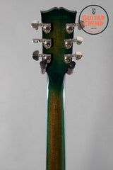 2018 Gibson Memphis ES-335 Figured Aquamarine