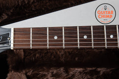 2024 Gibson Charlie Starr Les Paul Junior - Dark Walnut Finish | Limited Edition with Case