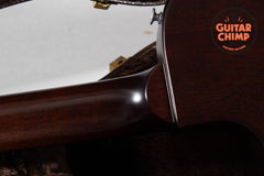 2024 Gibson Charlie Starr Les Paul Junior - Dark Walnut Finish | Limited Edition with Case