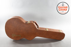 2018 Gibson ES-335 Figured – Aquamarine w/ OHSC & COA