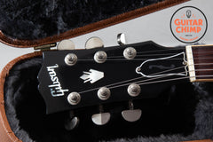 2018 Gibson ES-335 Figured – Aquamarine w/ OHSC & COA