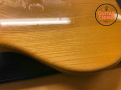 1993 Fender Japan JB75-90 ’75 Reissue Jazz Bass Natural