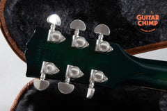 2018 Gibson ES-335 Figured – Aquamarine w/ OHSC & COA