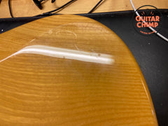 1993 Fender Japan JB75-90 ’75 Reissue Jazz Bass Natural