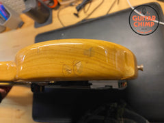 1989 Fender Japan JB75-750 ’75 Reissue Jazz Bass Natural