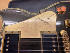 1984 Yamaha SG-3000 Custom Black Metallic