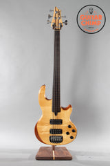 1986 Wal MK2 5-String Fretless