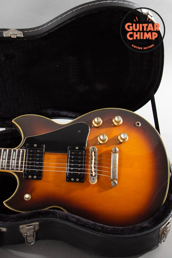 1981 Yamaha SG-1000 – Tobacco Sunburst