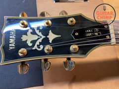 1984 Yamaha SG-3000 Custom Black Metallic