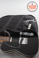 2023 Fender FSR Traditional 60s Telecaster Custom – Black MIJ w/ Gig Bag