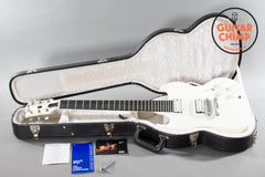 2013 Gibson SG Baritone Alpine White