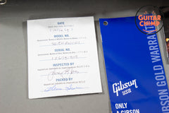 2013 Gibson SG Baritone Alpine White