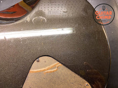 1984 Yamaha SG-3000 Custom Black Metallic