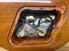 1998 Gibson Les Paul Standard Gold Top – Limited Edition - OHSC