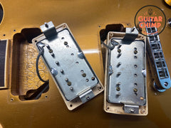 1998 Gibson Les Paul Standard Gold Top – Limited Edition - OHSC