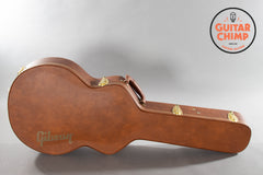 2018 Gibson Memphis ES-335 Figured Aquamarine