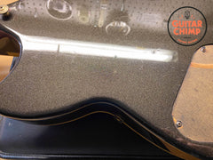 1984 Yamaha SG-3000 Custom Black Metallic