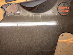 1984 Yamaha SG-3000 Custom Black Metallic