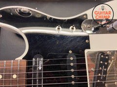 2020 Fender MIYAVI Signature Telecaster Arctic White