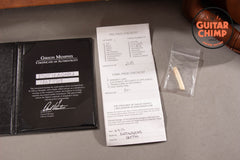 2018 Gibson Memphis ES-335 Figured Aquamarine