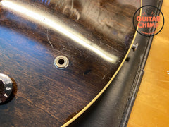 1979 Gibson ES-335TD Left-Handed Walnut w/ Original Case