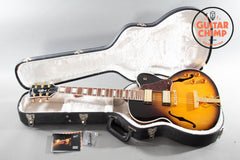 2013 Gibson Midtown Kalamazoo – Tobacco Sunburst, ’57 Classics, OHSC