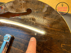 1979 Gibson ES-335TD Left-Handed Walnut w/ Original Case