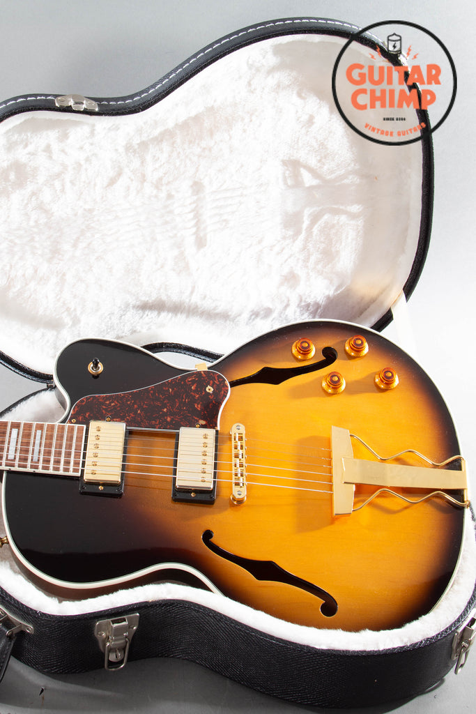 2013 Gibson Midtown Kalamazoo – Tobacco Sunburst, ’57 Classics, OHSC