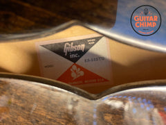 1979 Gibson ES-335TD Left-Handed Walnut w/ Original Case