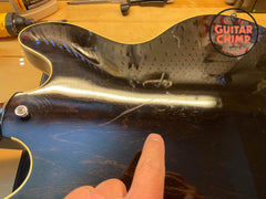 1979 Gibson ES-335TD Left-Handed Walnut w/ Original Case