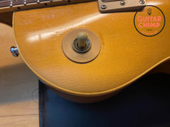 1998 Gibson Les Paul Standard Gold Top – Limited Edition - OHSC