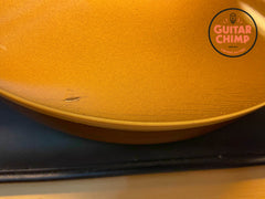 1998 Gibson Les Paul Standard Gold Top – Limited Edition - OHSC