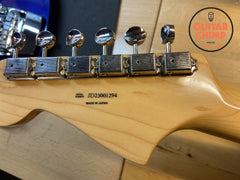 2023 Fender Japan Traditional II 60s Jazzmaster 3-Tone Sunburst