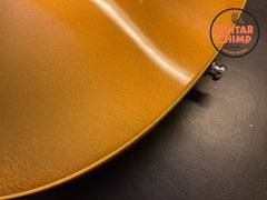 1998 Gibson Les Paul Standard Gold Top – Limited Edition - OHSC