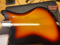 2023 Fender Japan Traditional II 60s Jazzmaster 3-Tone Sunburst
