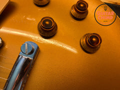 1998 Gibson Les Paul Standard Gold Top – Limited Edition - OHSC