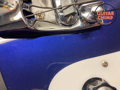 2016 Rickenbacker 4003S Midnight Blue