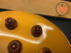 1998 Gibson Les Paul Standard Gold Top – Limited Edition - OHSC