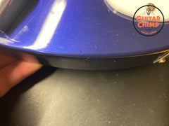 2016 Rickenbacker 4003S Midnight Blue