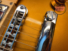 1998 Gibson Les Paul Standard Gold Top – Limited Edition - OHSC